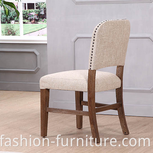 Upholstered Dining Armchair